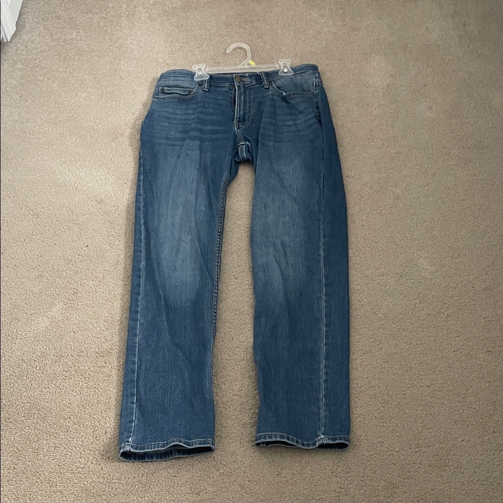 Sonoma Men's Blue Jeans 30 X 32 (Like New)